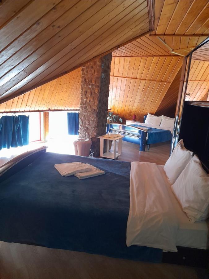 Barlogul Ursilor Lepsa Hotel Luaran gambar