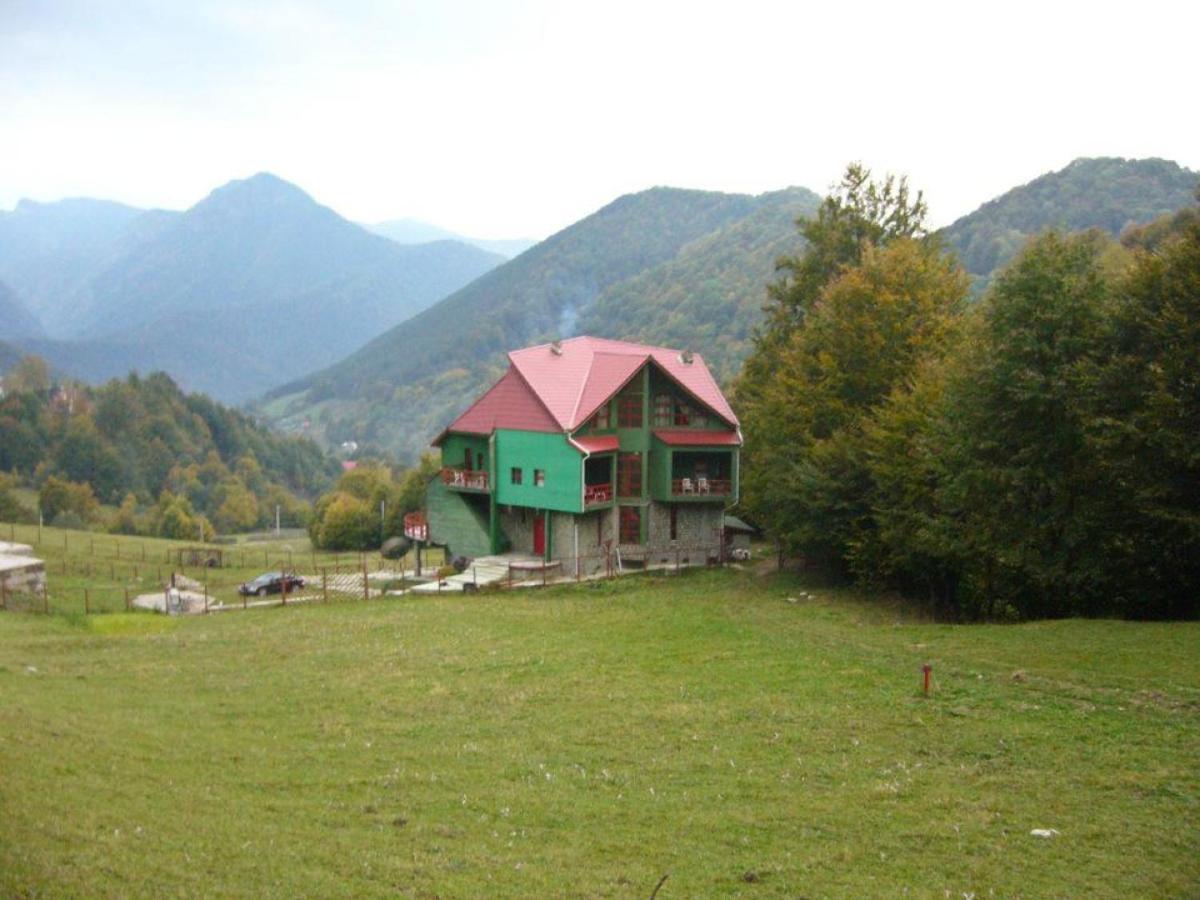 Barlogul Ursilor Lepsa Hotel Luaran gambar