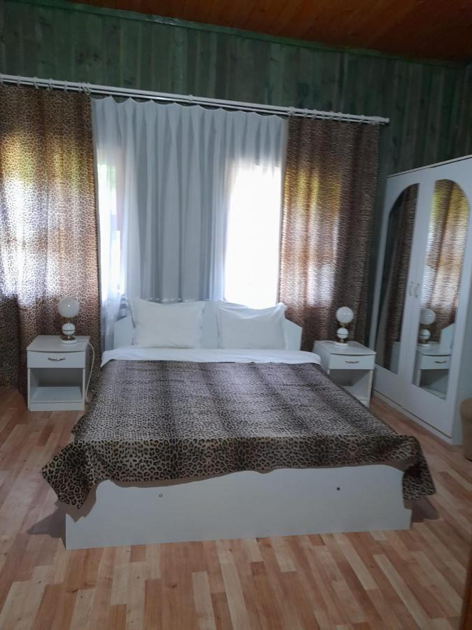 Barlogul Ursilor Lepsa Hotel Luaran gambar