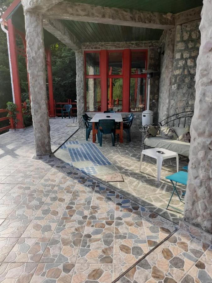 Barlogul Ursilor Lepsa Hotel Luaran gambar