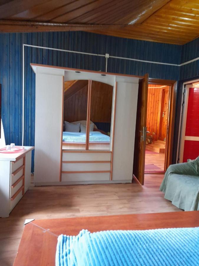 Barlogul Ursilor Lepsa Hotel Luaran gambar