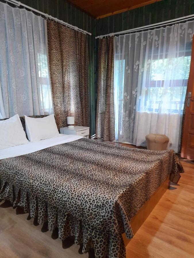 Barlogul Ursilor Lepsa Hotel Luaran gambar