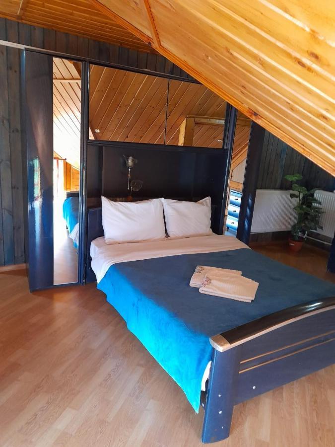 Barlogul Ursilor Lepsa Hotel Luaran gambar