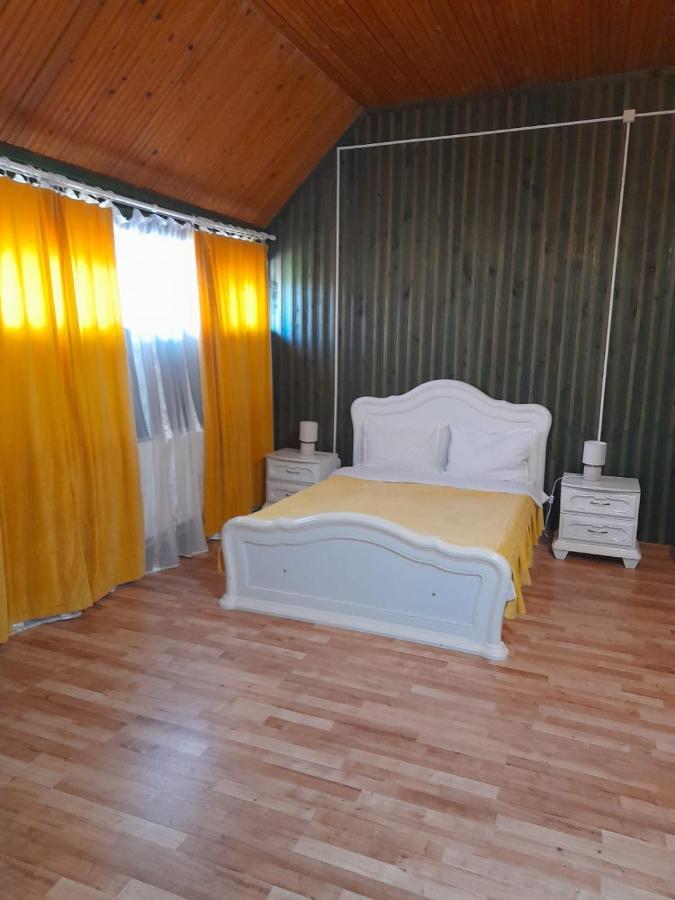 Barlogul Ursilor Lepsa Hotel Luaran gambar