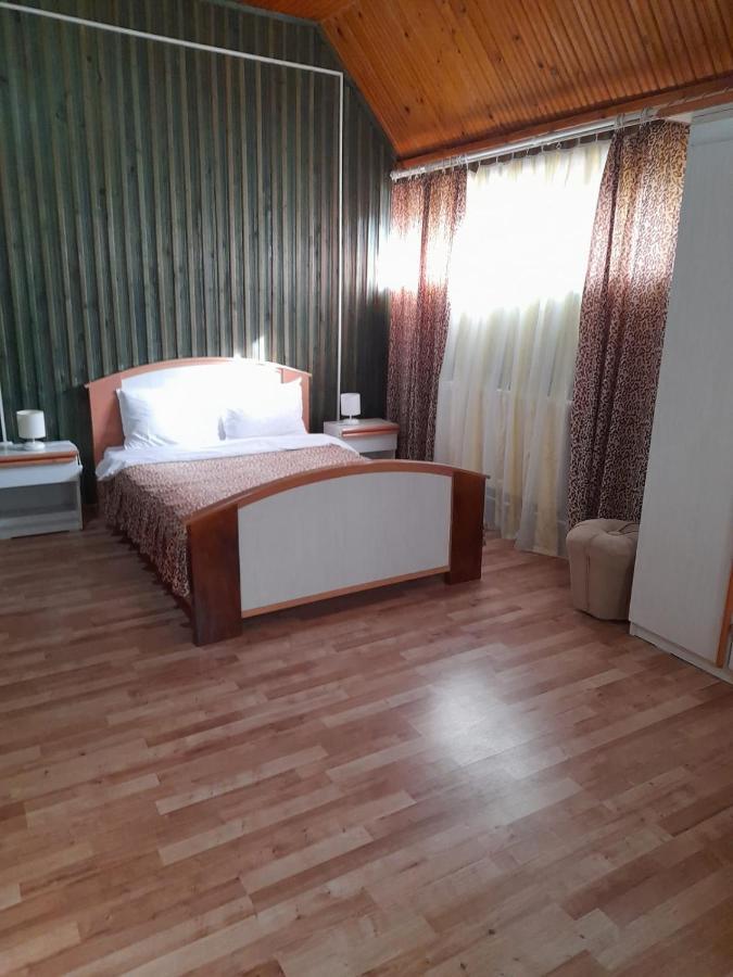 Barlogul Ursilor Lepsa Hotel Luaran gambar