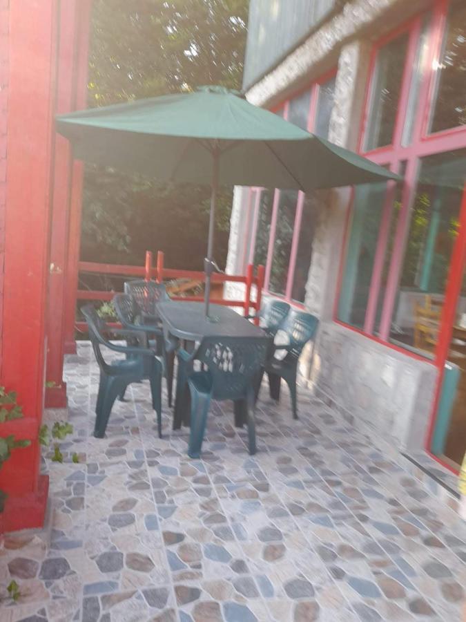 Barlogul Ursilor Lepsa Hotel Luaran gambar