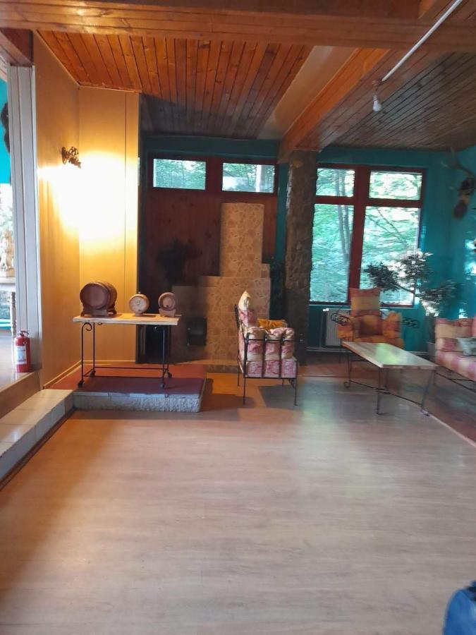 Barlogul Ursilor Lepsa Hotel Luaran gambar