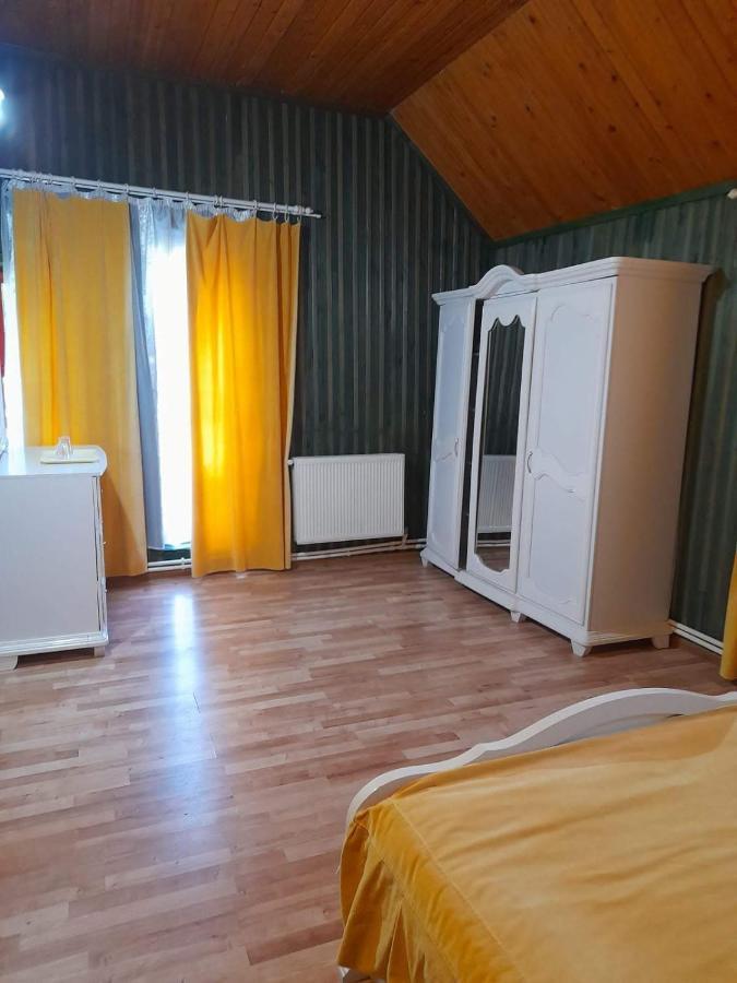 Barlogul Ursilor Lepsa Hotel Luaran gambar