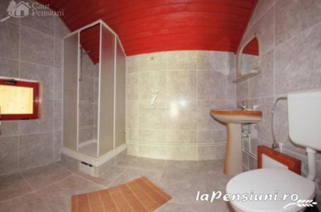 Barlogul Ursilor Lepsa Hotel Luaran gambar